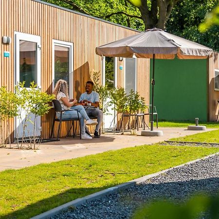 Comfort Rooms By Europarcs Het Amsterdamse Bos アムステルフェーン エクステリア 写真