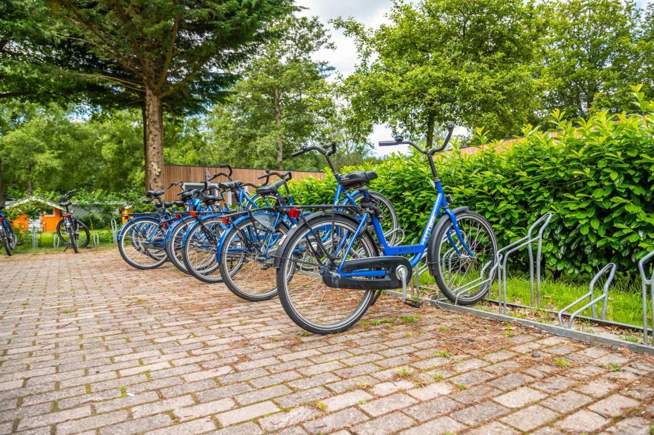 Comfort Rooms By Europarcs Het Amsterdamse Bos アムステルフェーン エクステリア 写真