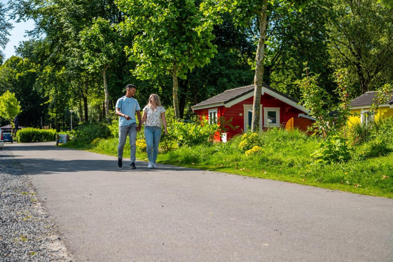 Comfort Rooms By Europarcs Het Amsterdamse Bos アムステルフェーン エクステリア 写真