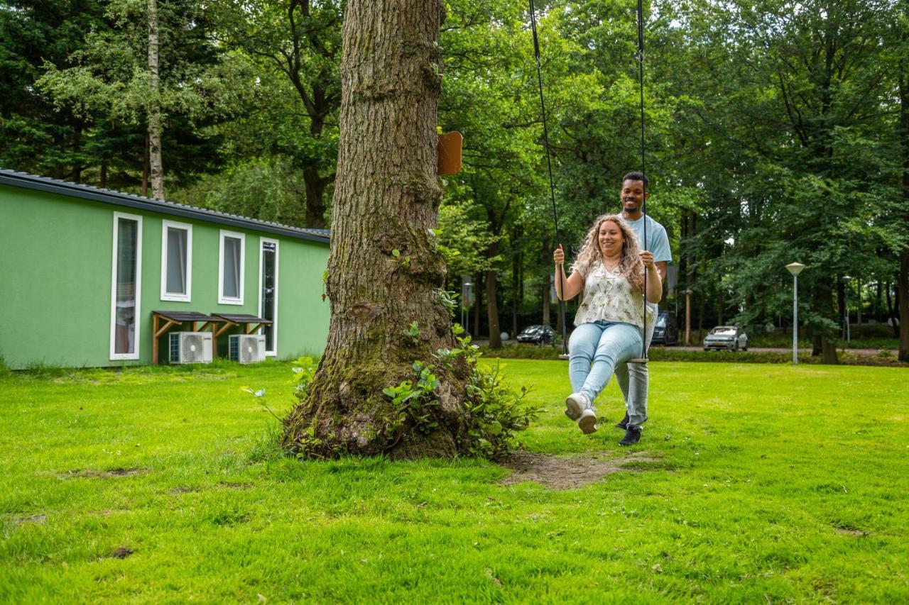 Comfort Rooms By Europarcs Het Amsterdamse Bos アムステルフェーン エクステリア 写真