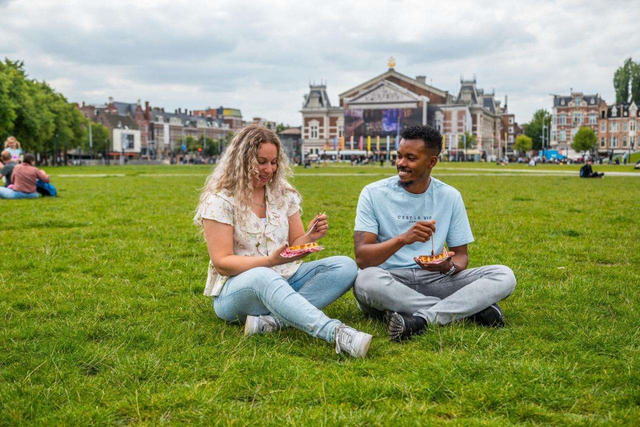 Comfort Rooms By Europarcs Het Amsterdamse Bos アムステルフェーン エクステリア 写真