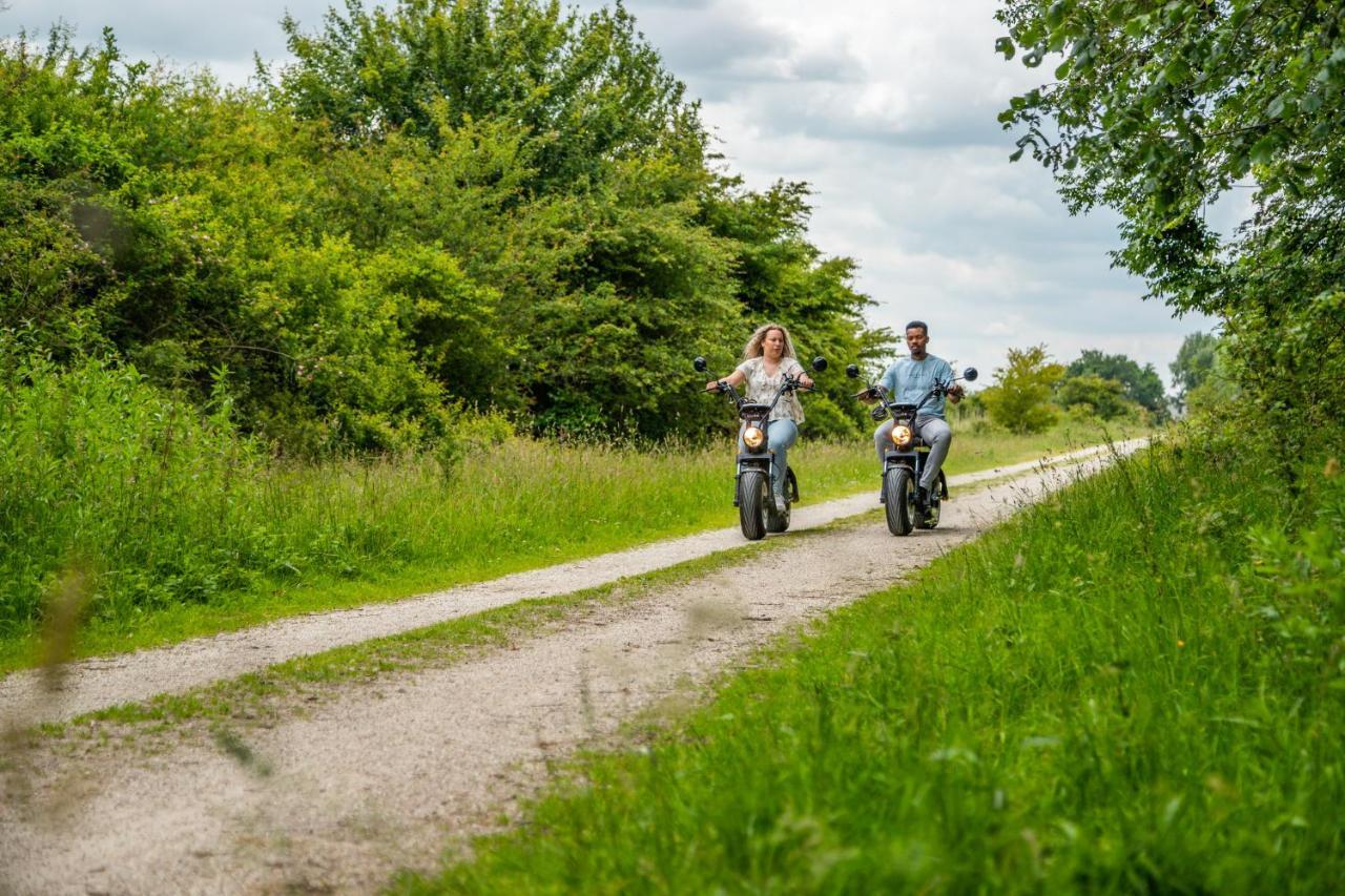 Comfort Rooms By Europarcs Het Amsterdamse Bos アムステルフェーン エクステリア 写真
