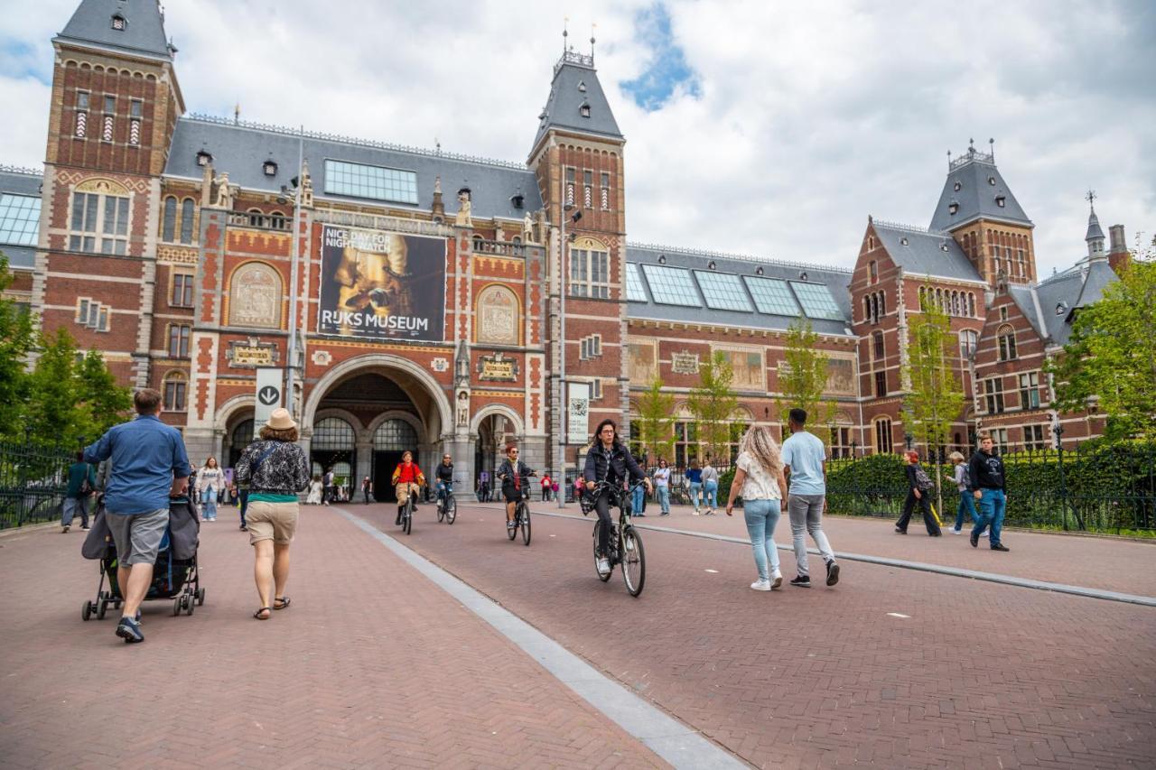 Comfort Rooms By Europarcs Het Amsterdamse Bos アムステルフェーン エクステリア 写真